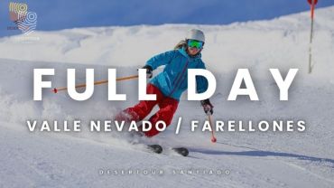 VALLE NEVADO - FARELLONES 